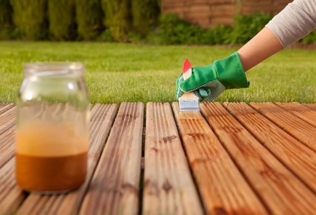 Garden Decking Swanley, Hextable, Crockenhill, BR8
