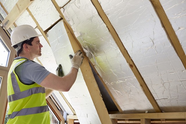 Loft Insulation Swanley, Hextable, Crockenhill, BR8